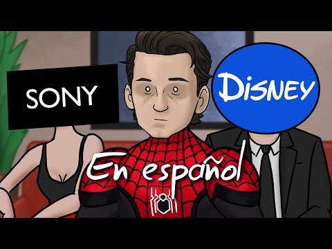 HISHE de Spider Man Lejos de Casa Escenas Extras