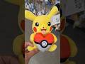 Pokémon Pikachu plush plushie collectible toy item #goldhunter137
