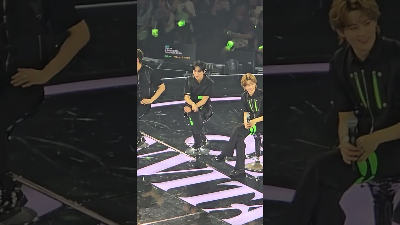 #nct127 팬미팅 240804 | 영통단골, 안읽씹, 다읽