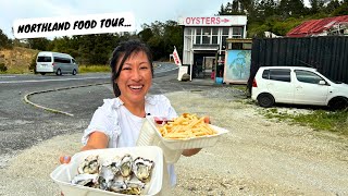 Northland FOOD ROAD TRIP | Kaimoana hotspots + Hidden French Patisserie in the Far North