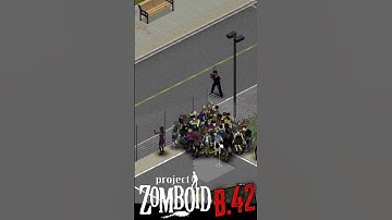 Testing the fences in #build42 #SteamAdventCalendar day 10