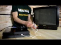 HDMI-RCA(AV) | Как подключить PS4 к телевизору через тюльпан