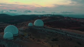 Крымская радиофизическая обсерватория 4К