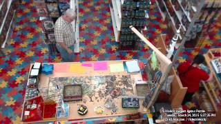 Day 296 March 24, 2015 – “Wildlife” 33600 pc World’s Largest Jigsaw Puzzle screenshot 3