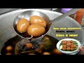 SATE TELUR PUYUH ALA ANGKRINGAN !!