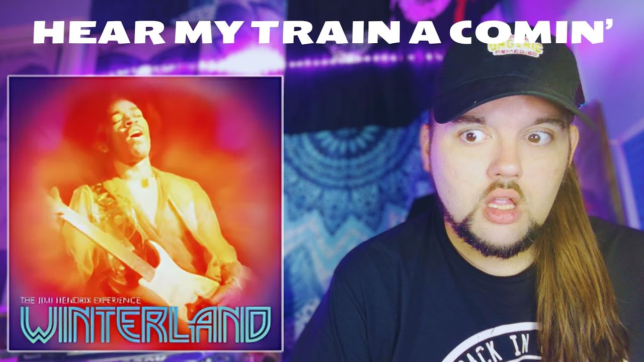 Drummer reacts to "Hear My Train A Comin'" (Live) by The Jimi Hendrix Experience