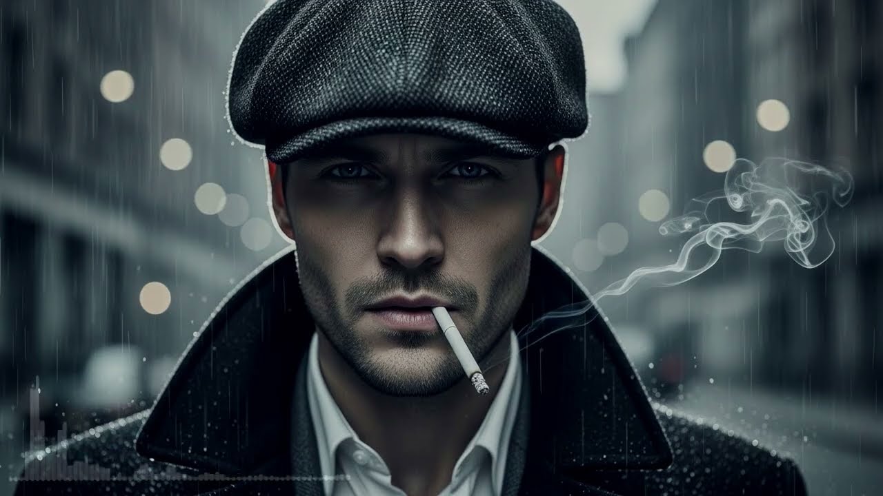 Noir Blues by BlueMist Underground – Cinematic Dark Guitar Mix for Deep Quiet Night Moments