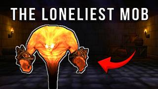 The Loneliest Mob in The Stockade (World of Warcraft)