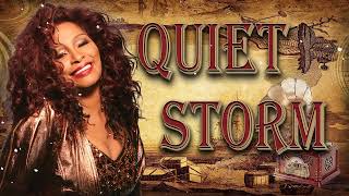 Quiet Storm Love Ballads - Keith Sweat, Chaka Khan,Teddy Pendergrass - Old School Slow Jams Mix