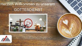 23.10.2022 - Wo kommst Du her, und wo willst Du hin? (H. Weidmann) - Ev. Stadtmission Oppenheim