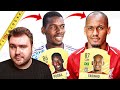 РОСТ НЕ ВАЖЕН. ИЛИ НЕТ? | FIFA 21