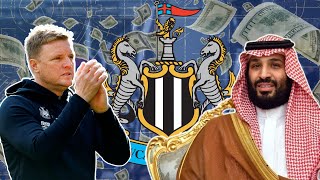 PIF Newcastle United AMBITIOUS Blueprint Revealed Amid A £2Billion Revelation!