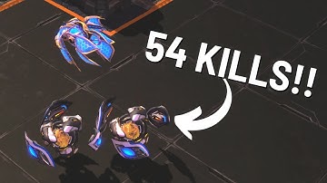 1 Hour of uThermal Destroying Grandmasters With Disruptors