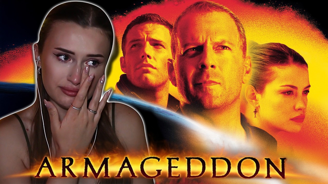*ARMAGEDDON* First Time Watching