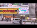 秋葉原ラジ館ビジョンに犬山たまきCM大音量で流してみたｗｗｗ