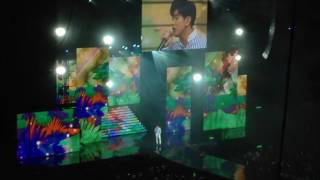 03.18.17 Eric Nam (에릭남) - 못참겠어 (Can't Help Myself ) KCON México 2017