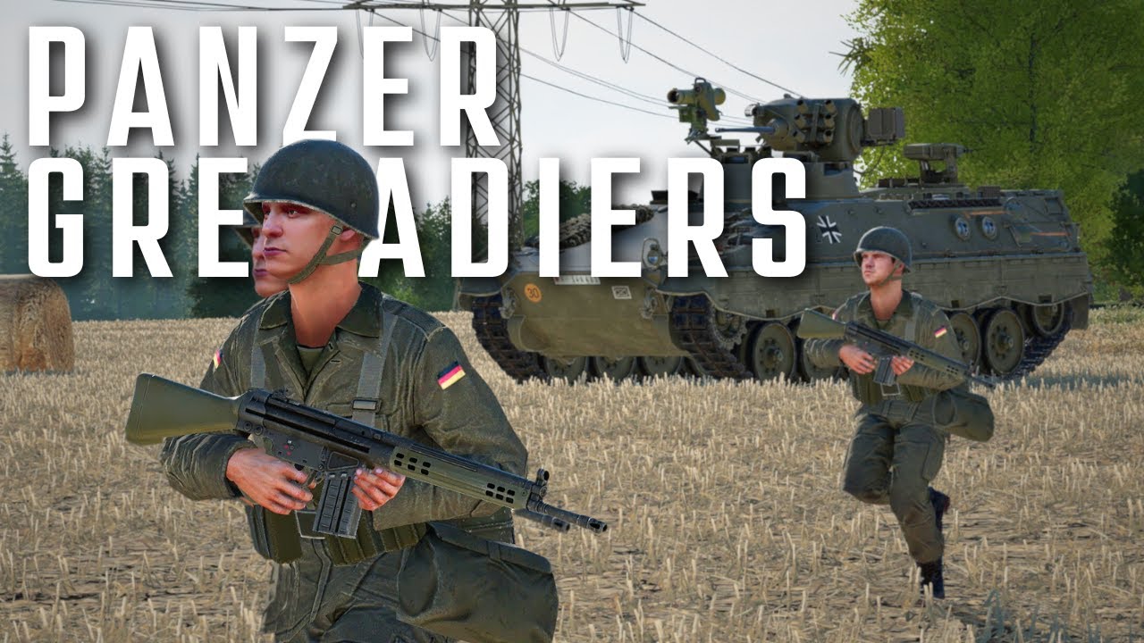 Marder 1 is FINALLY HERE & It's DEADLY in Gunner HEAT PC! | May 2025 Update