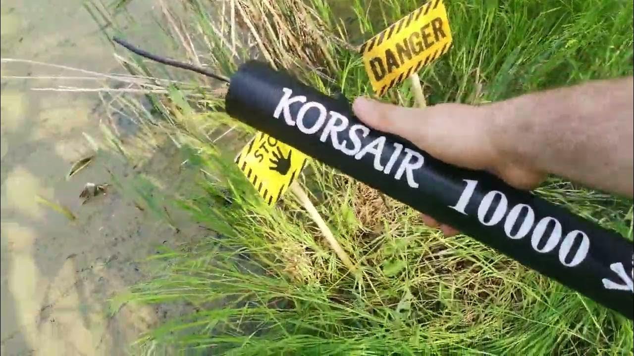 КОРСАР 50000 - YouTube