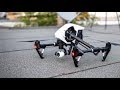 Test terbang drone future 01 dji inspire clone susah banget