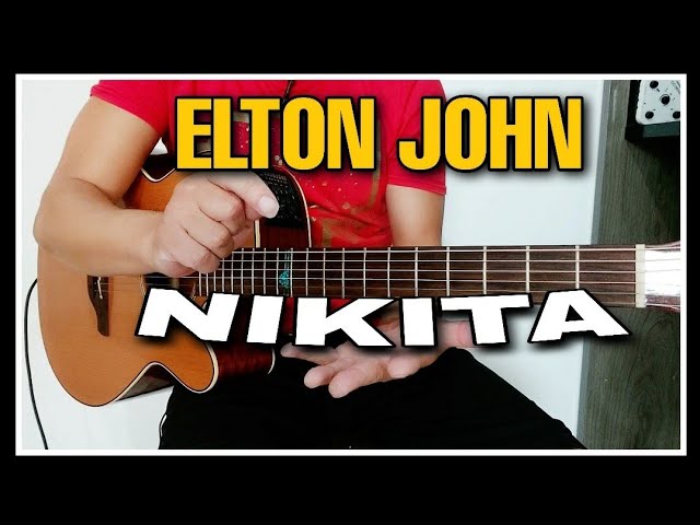 Inglês c/ Música! Nikita – Elton Jhon (Letra,Tradução,Vídeo) Prof.Newton  #dicasdeinglês – MELHORE SEU INGLÊS BLOG – ÉRIKA e NEWTON – Inglês Online  para Todos os Níveis! Marque uma Aula Experimental Gratuita! –