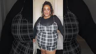 Famous Tiffany Style PLUS SIZE STYLE #plussizefashion #flyfluffyandfabulous #confidence #plussizeclothing Net Worth