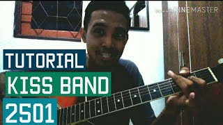 Tutorial Gitar Kiss Band 2501