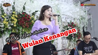 Wulan Kenangan// Lina shalova cover AJT MUSIC Selalu always Live Surodadi