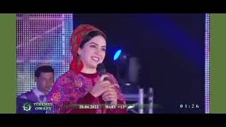 Aýjemal Jumanyýazowa - Sen Kalbymda