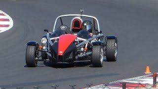 Ariel Atom 2 at Portland International Raceway