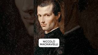 Niccolò Machiavelli #Machiavelli #FlorenceHistory #PowerAndPolitics #HistoricalFigures #ReelsMusic