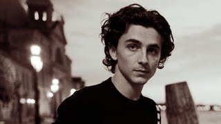 Timothee Chalamet Photo Gallery Part 2 Black And White