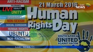 Human Rights Day Celebrations 21 March 16 Youtube