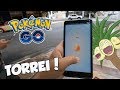 TORREI MINHAS INCUBADORAS EM BUSCA DOS SHINY ALOLA! POKÉMON GO -
CAPTURANDO SHINY (PARTE 80)