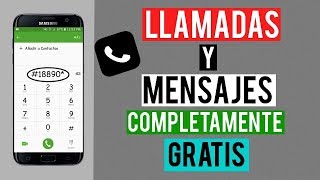 LLAMA GRATIS A CUALQUIER TELÉFONO SIN NECESIDAD DE TENER SALDO Y SIN PAGAR NADA!!! 😱 screenshot 5