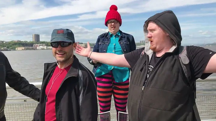 Bohemian Rhapsody by Cast of Prince Harming Movie