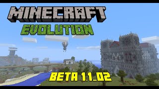 Minecraft Evolution : Chapitre 18 | Beta 1.1_02