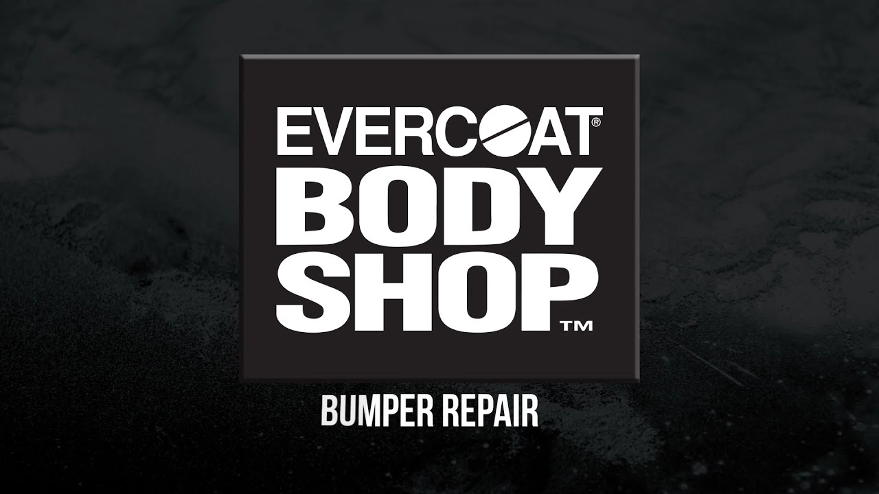 Evercoat Body Shop Bumper Repair Syringe 14 mL 105025 - Advance