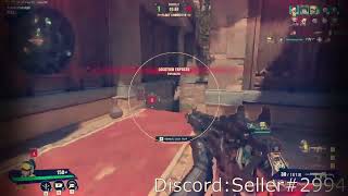 Fragpunk Hack Aimbot ESP 핵 프래그펑크