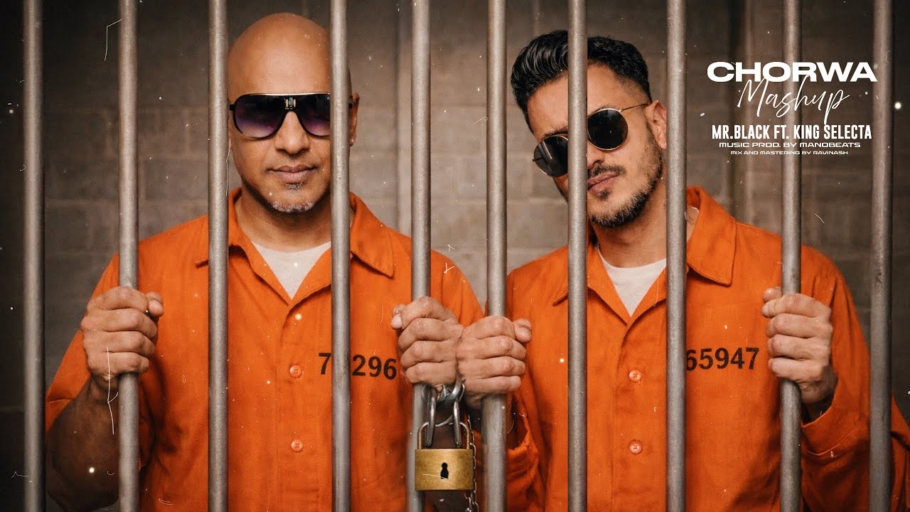 CHORWA MASHUP - MR. BLACK FT. KING SELECTA || PROD.MANOBEATS [Chutney 2026]