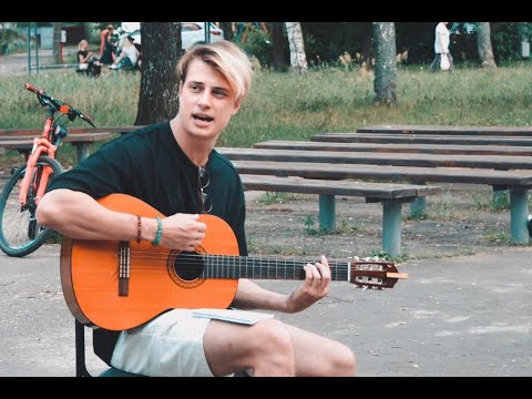 Квартирник на летней эстраде