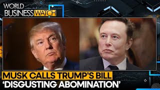 Trump’s Tax Bill To Inflate US Debt To $2.5 Trillion | World Business Watch | WION