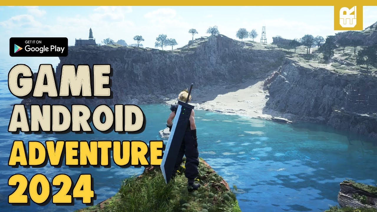Android Adventure 10 Game Android ADVENTURE Terbaik 2024 - YouTube