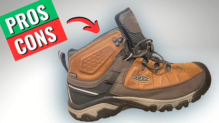 IMPORTANT Things To Know About The Keen Targhee 3 Hiking Boot