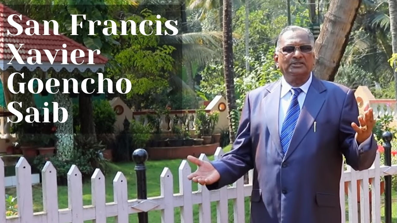 San Francis Xavier Goencho Saib I Konkani Song By Joao Cardozo YouTube san-francis-xavier-goencho-saib-i-konkani-song-by-joao-cardozo-youtube