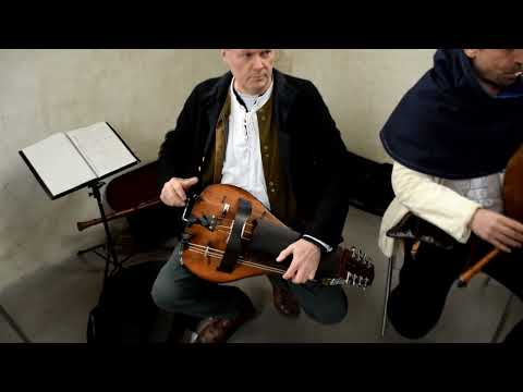 Bransle double - Danse Renaissance