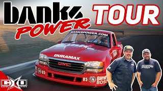 Fastest Growing Truck Brand?! || Banks Power Tour Banks Sidewinder Gmc Sierra