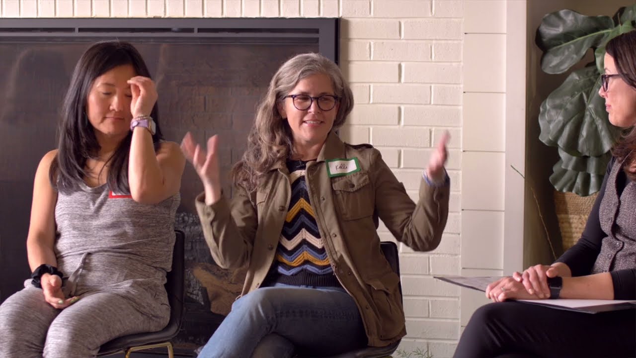 Enneagram Type 9 Panel