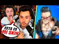 GREFG ENSEÑA SU SKIN DE FORTNITE & CALVALAND 2.