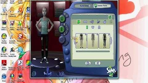 A Crappy Tutorial On How To Get Your Sims 2 Bodyshop To Work (This method actually works!)