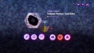 [Dreams PS4] Talheon Theme - Lost Echo